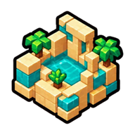 Sandstone Oasis