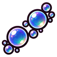 Bubble Trail