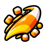 Candy Corn Trail