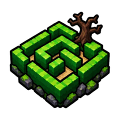 Haunted Maze