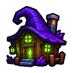 Witch's Hut